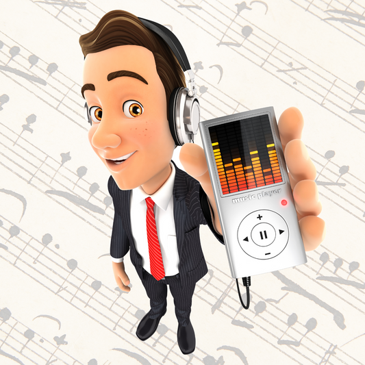 Searching for the Best MP3 Kosher Players? - Planet Cell