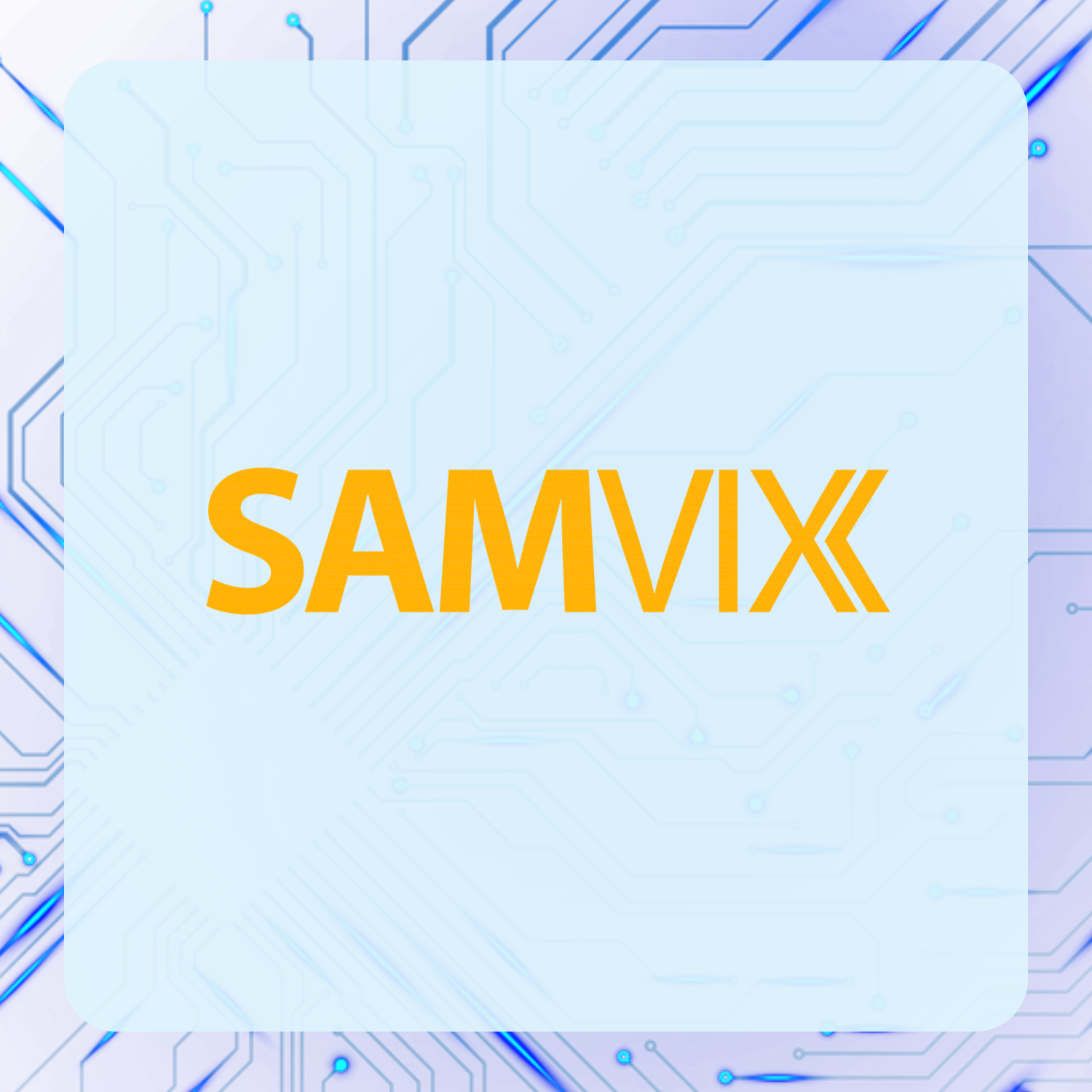 Samvix - Planet Cell