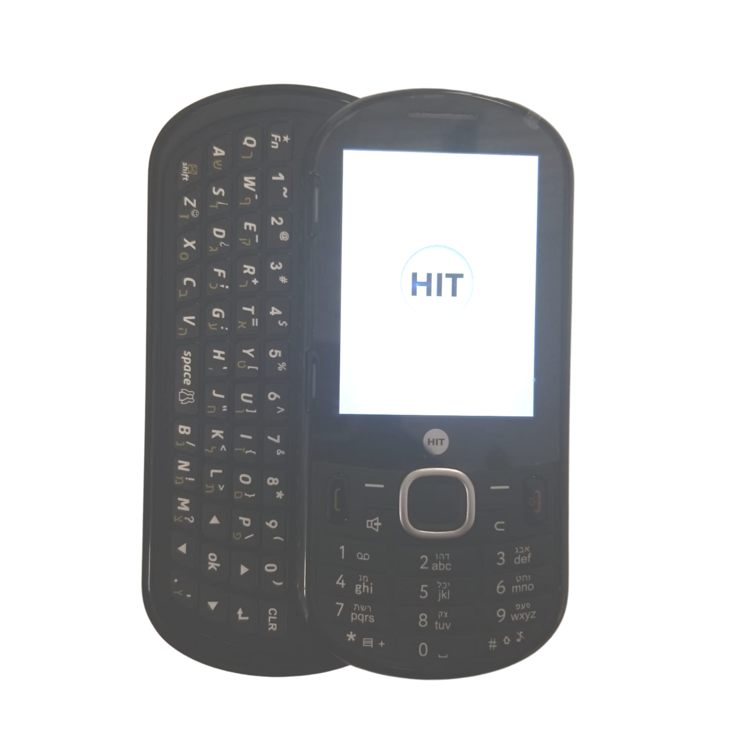 HIT K1 FULL KEYBOARD (QWERTY sliding keyboard) SLIDING PHONE - Planet Cell