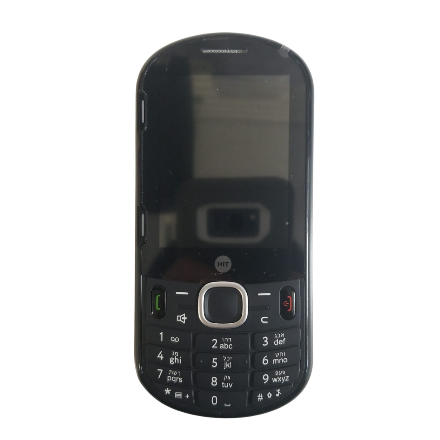 HIT K1 FULL KEYBOARD (QWERTY sliding keyboard) SLIDING PHONE - Planet Cell