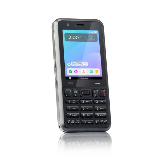 The Hybrid Keyphone Kosher Phone