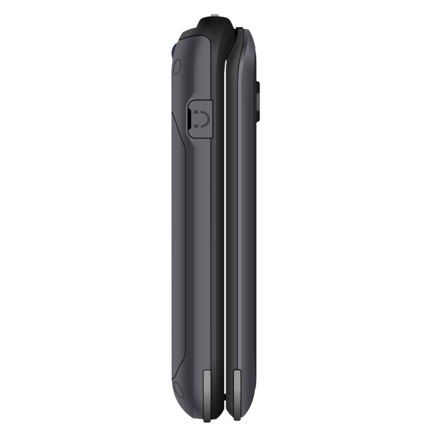 SUNBEAM F1 PRO, Hickory – Classic flip-phone - Planet Cell