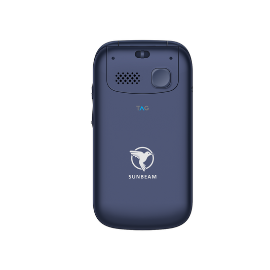 SUNBEAM F1 Horizon Finch – Classic flip-phone - Planet Cell