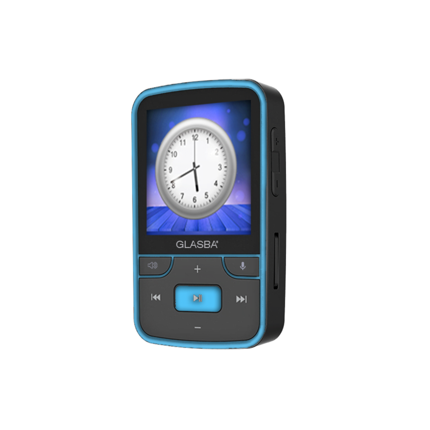 GLASBA Kosher mp3 player 8GB