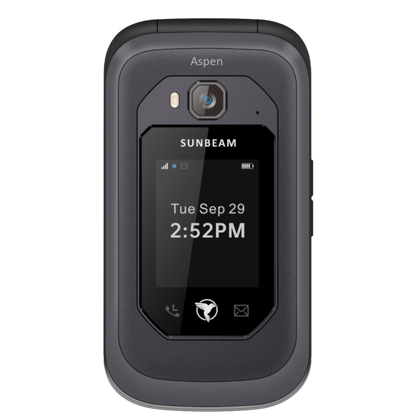 SUNBEAM F1 PRO,Aspen – with Waze and Hotspot