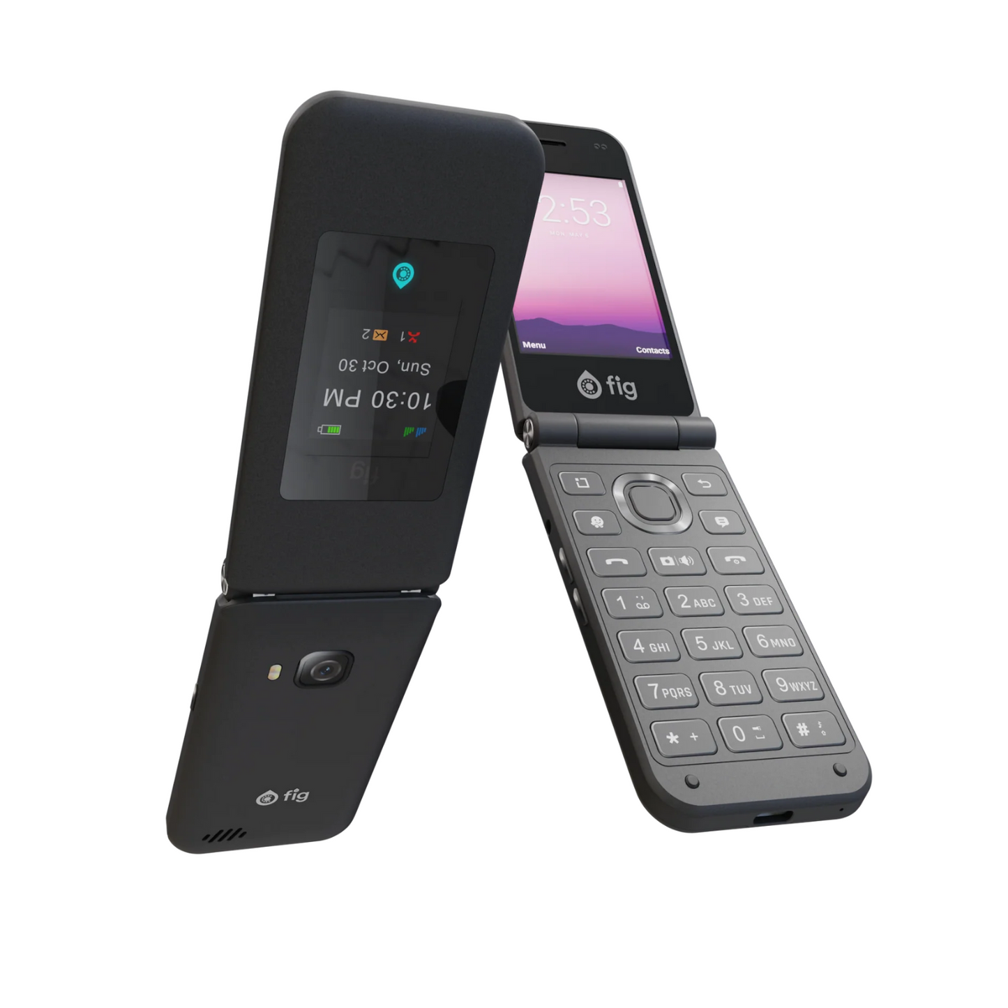 Case for FIG FLIP MINI - Planet Cell