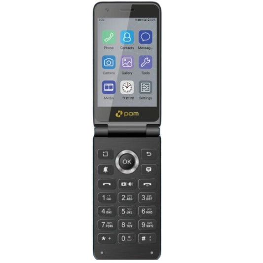 Pom Kosher Phone Approved By The VAAD Hakehilos - Verizon - Planet Cell