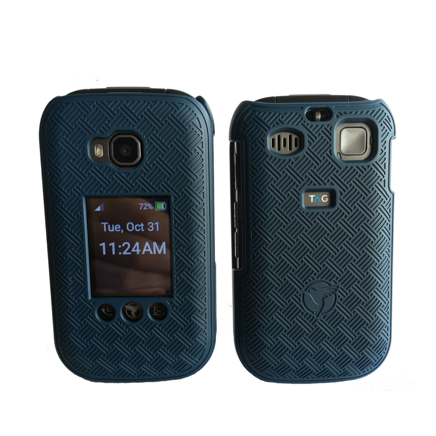 Protective Hard Shell Cover FOR SUNBEAM PRO Phones - Planet Cell