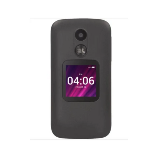 TCL Flip go 4058w 8GB Unlocked 4G LTE GSM - Planet Cell
