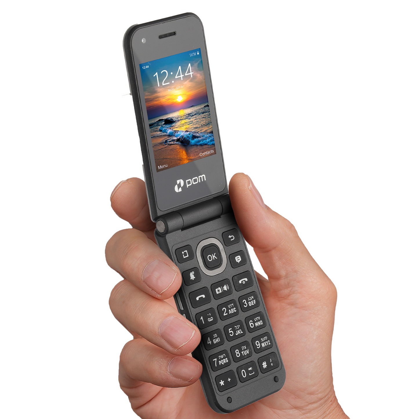 NEW!! POM Classic phone Approved By The VAAD Hakehilos - Planet Cell