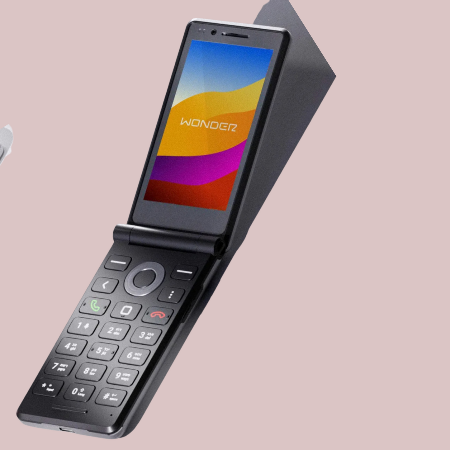 Wonder Kosher phone with Waze and Android Auto - Planet Cell