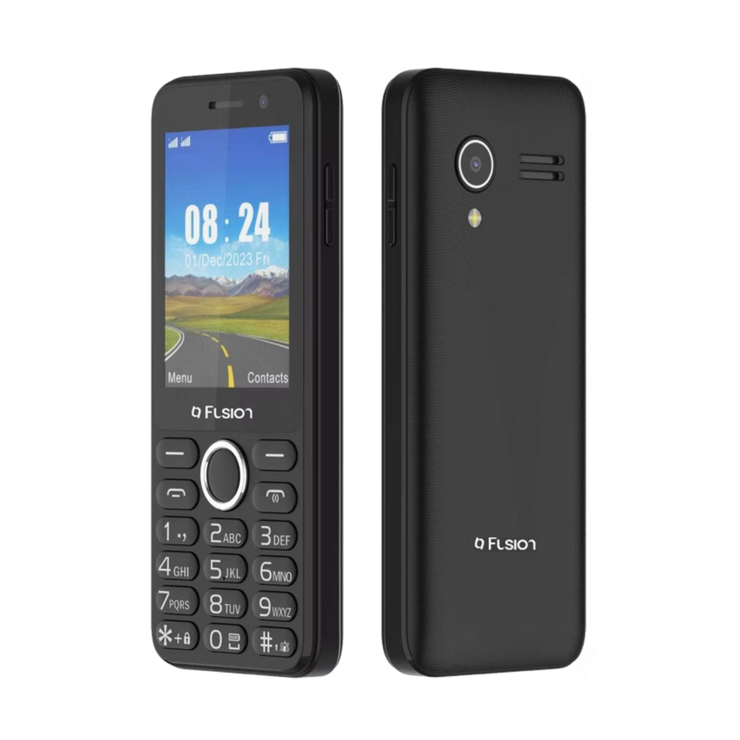 Fusion F1 kosher phone touch screen with Waze – Planet Cell