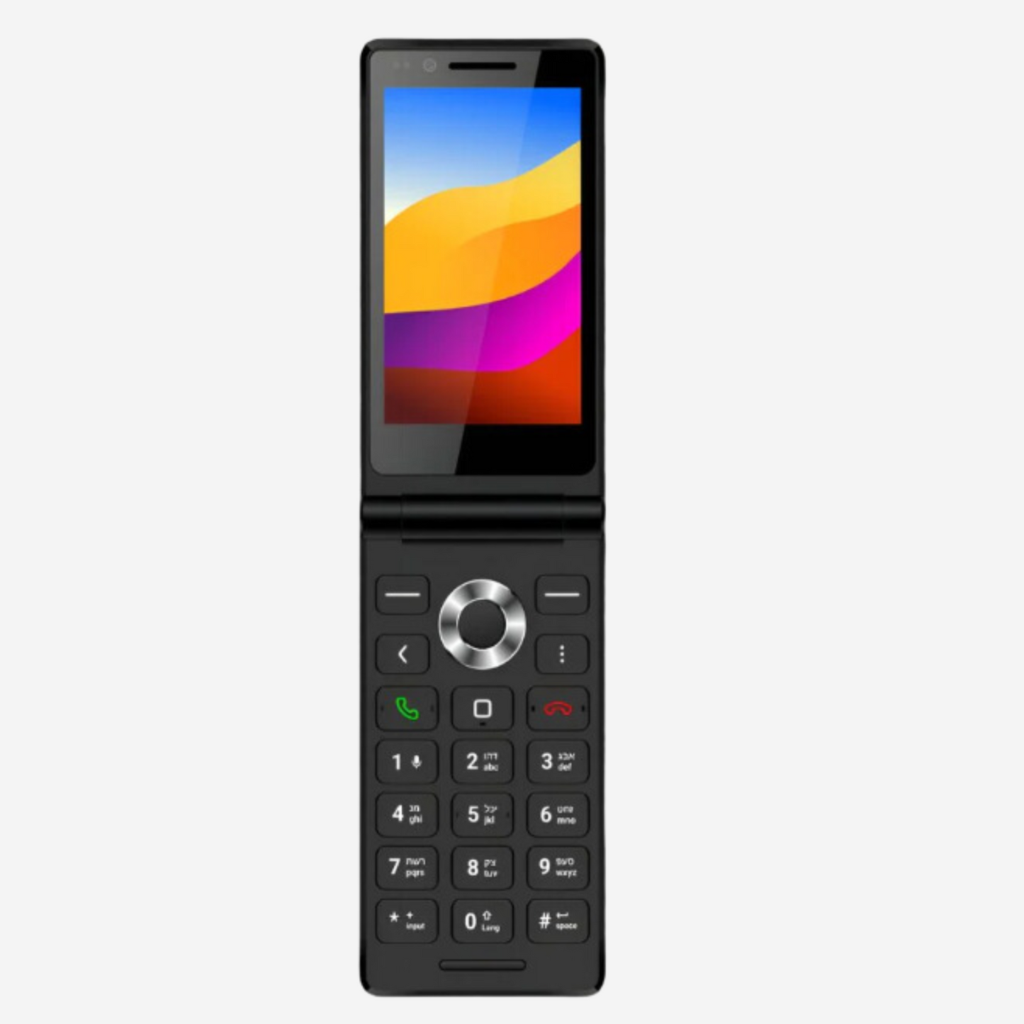 Wonder Kosher phone with Waze and Android Auto - Planet Cell