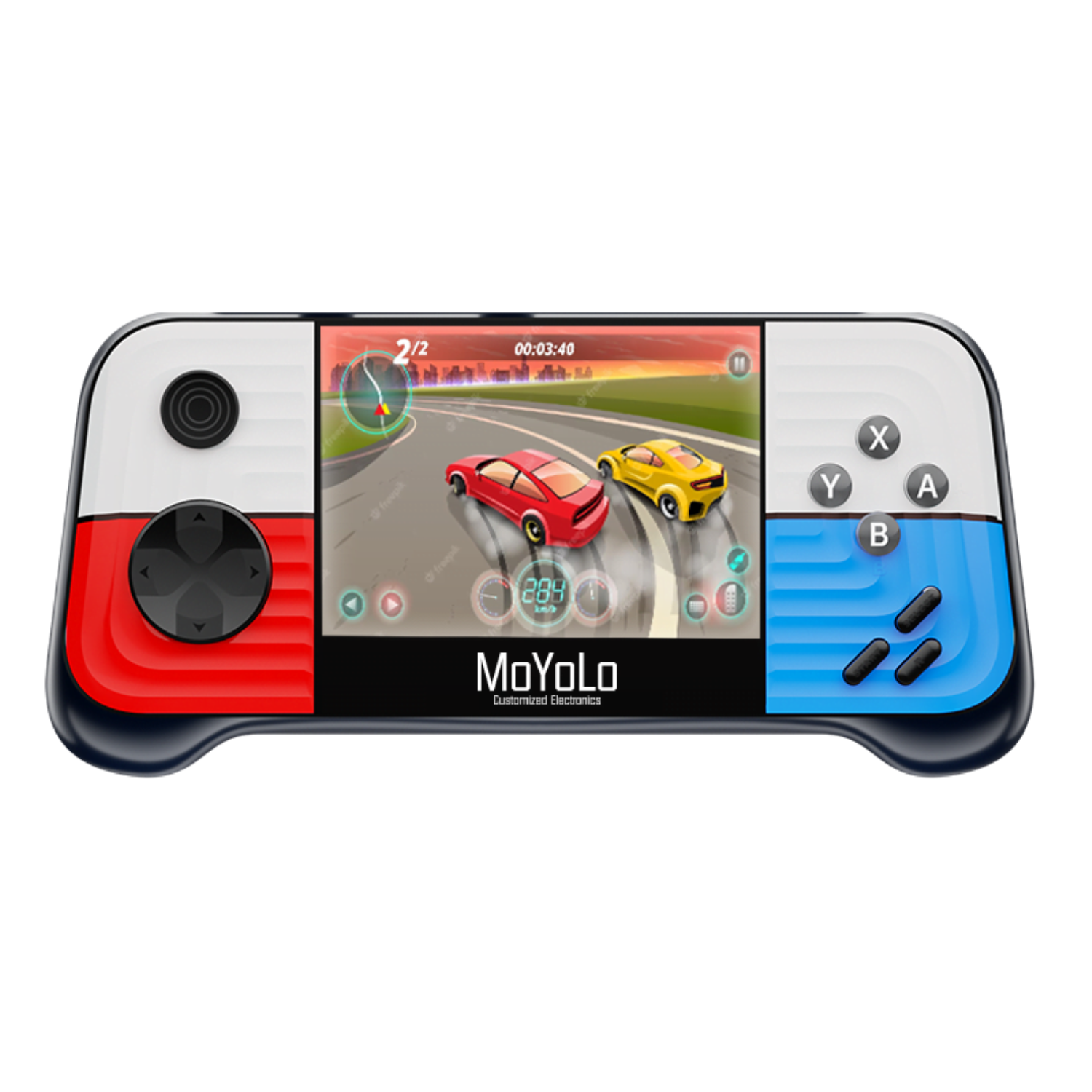 MOYOLA G9 GAME CONSOLE - KOSHER Samvix - Planet Cell