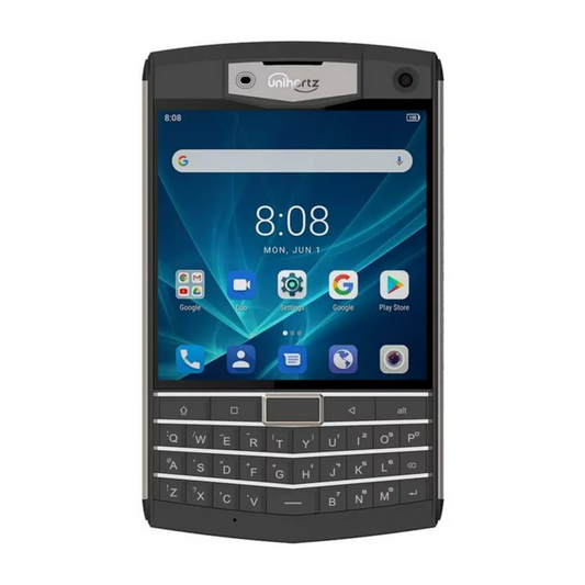 FULL KEYBOARD Unihertz Titan 6GB+128GB, Rugged, Android 10 Unlocked - Planet Cell