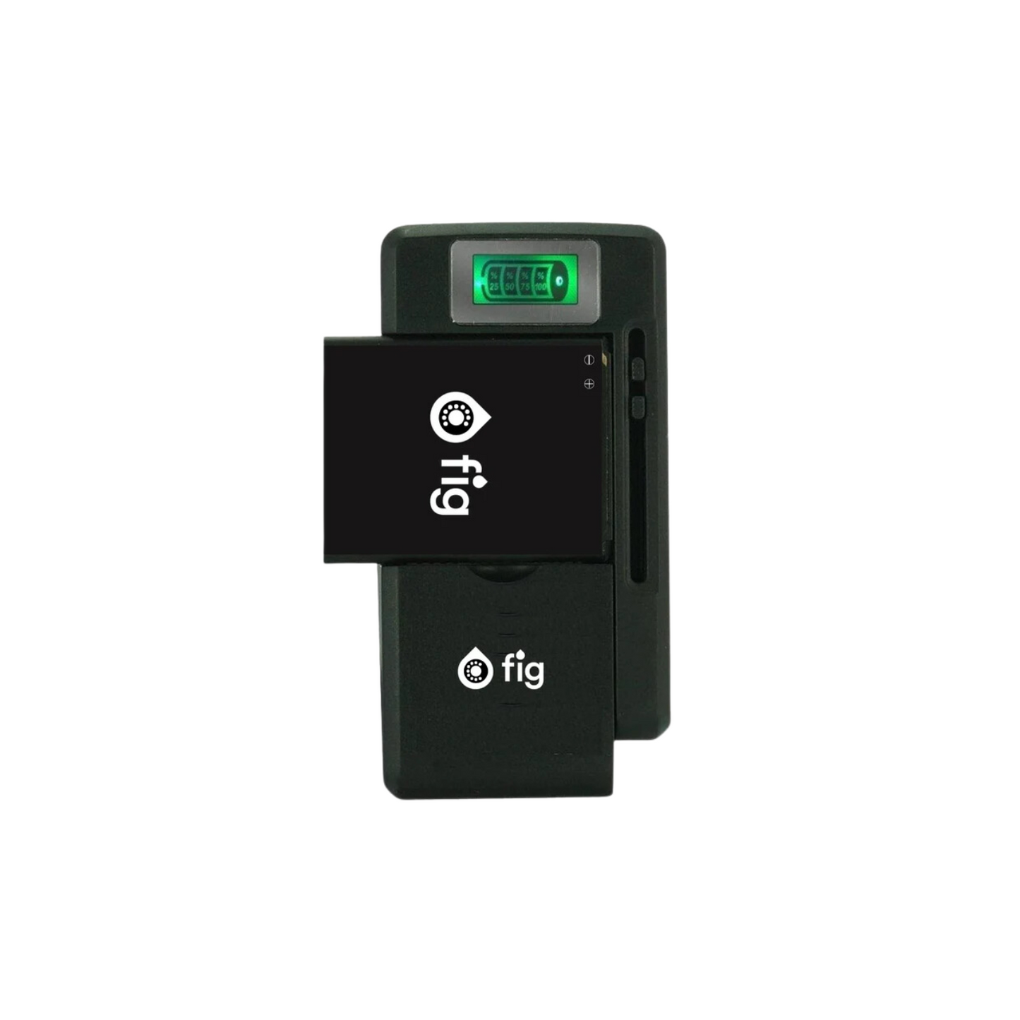 FIG Wall External Battery Charger Intelligent Charger