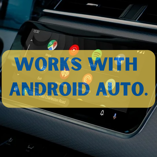 Kosher Full Keyboard 4G PHONE EKO F30 with Waze, Uber Works with Android Auto. - Planet Cell