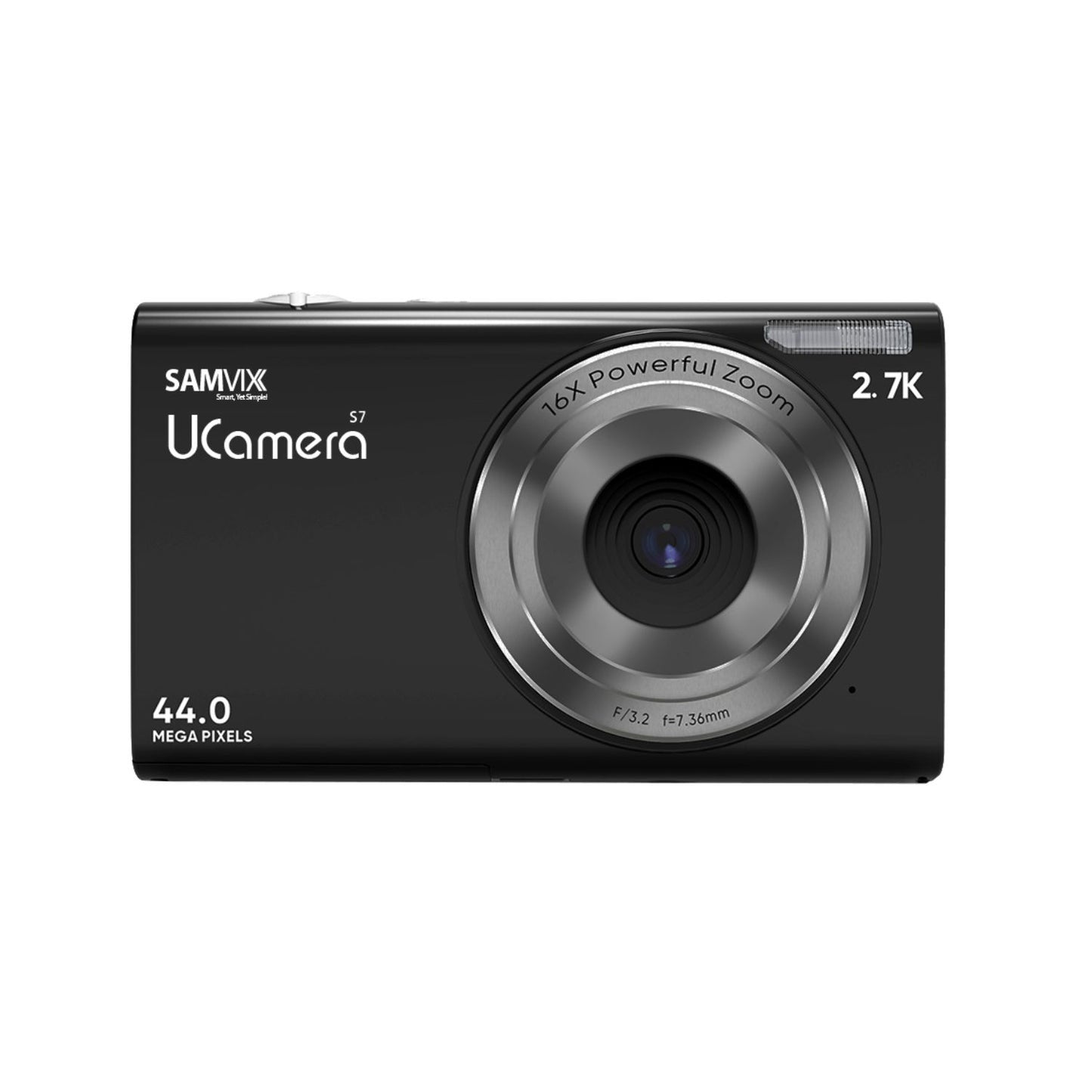SAMVIX UCAMERA S7 DIGITAL KOSHER CAMERA