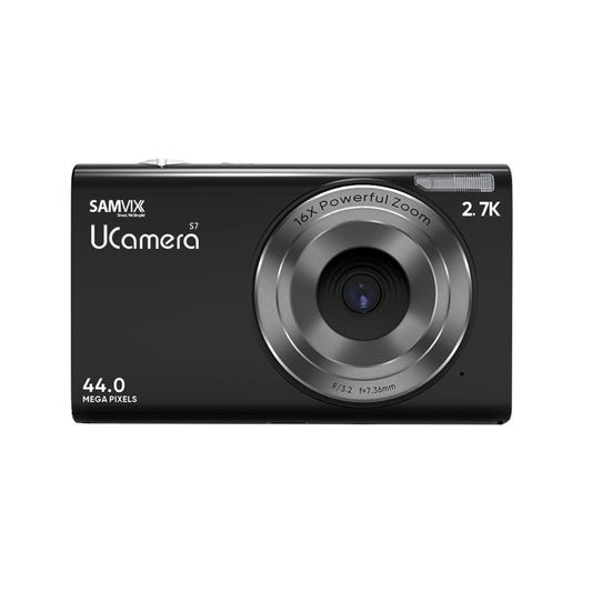 SAMVIX UCAMERA S7 DIGITAL KOSHER CAMERA - Planet Cell