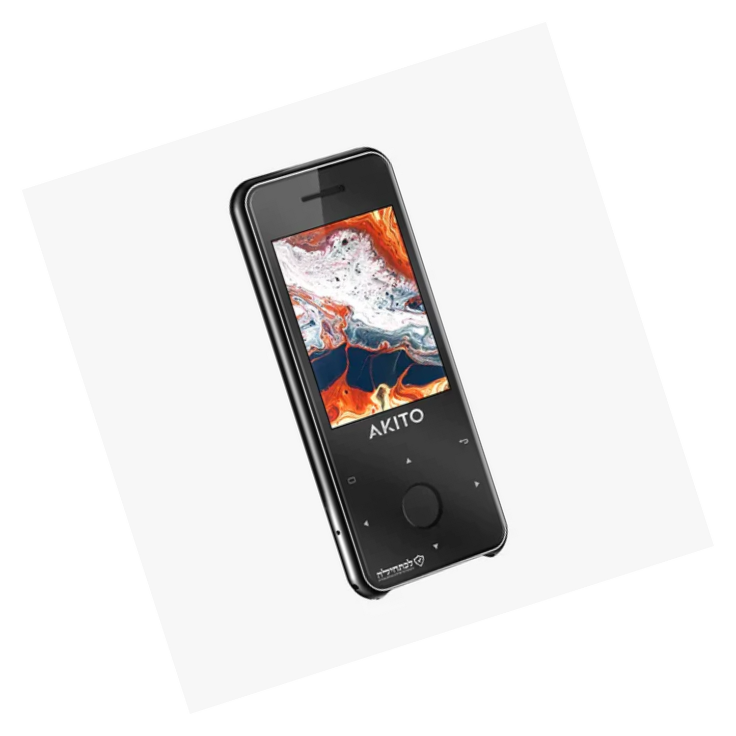 AKITO S6 Kosher MP3 Player 8GB