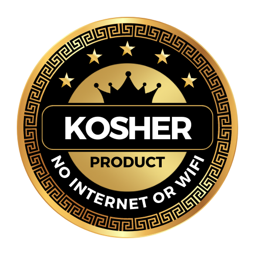SAMVIX UCAMERA S7 DIGITAL KOSHER CAMERA