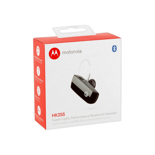 Motorola HK255 Bluetooth headset - Planet Cell