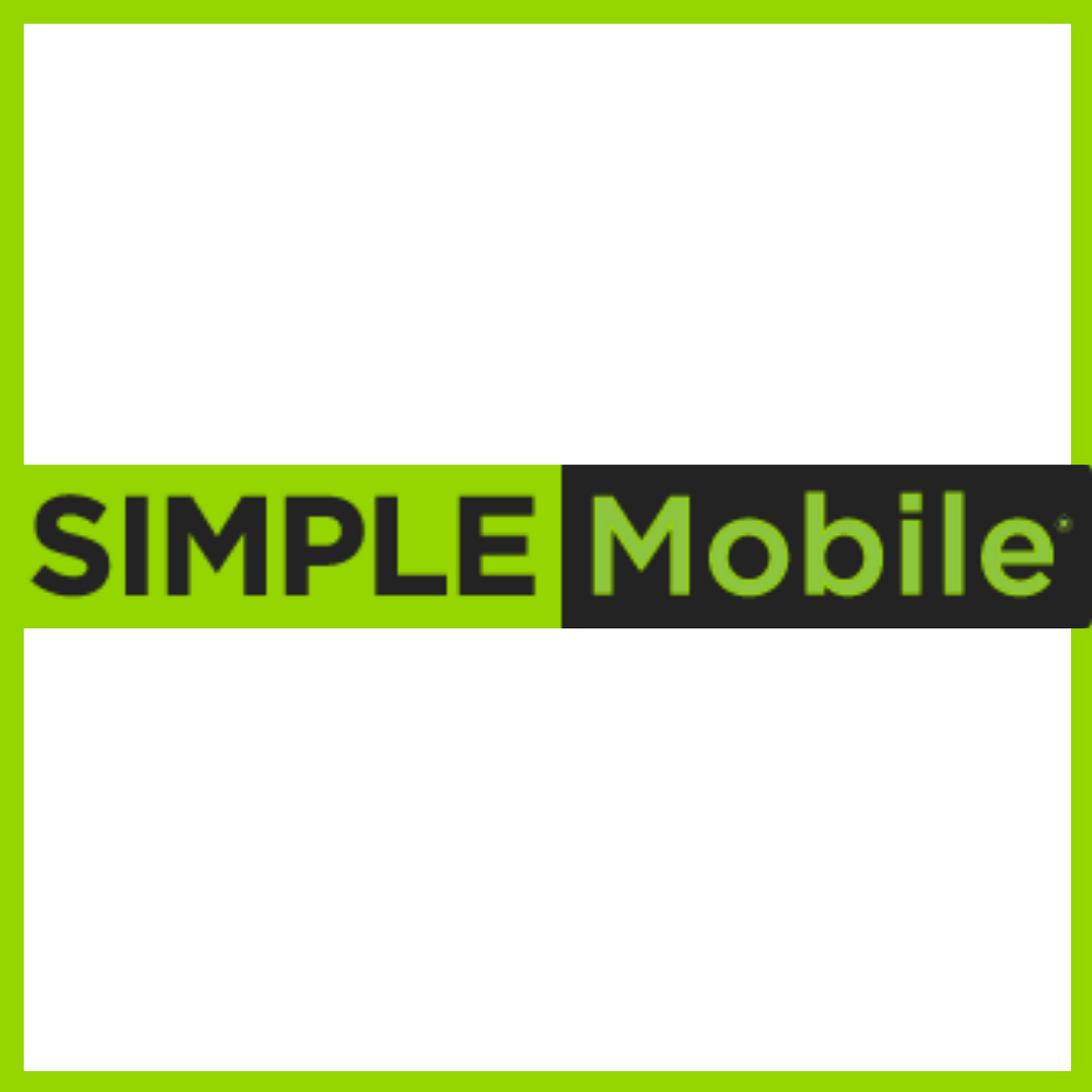 Simple Mobile (T-MOBILE NETWORK) - Planet Cell