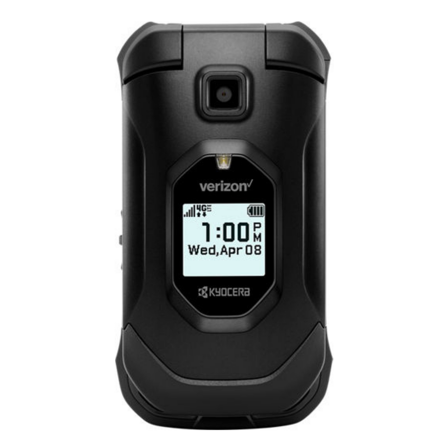 Kyocera DuraXV Extreme Verizon 4G Kosher Flip Phone- Heavy Duty - Planet Cell of NY