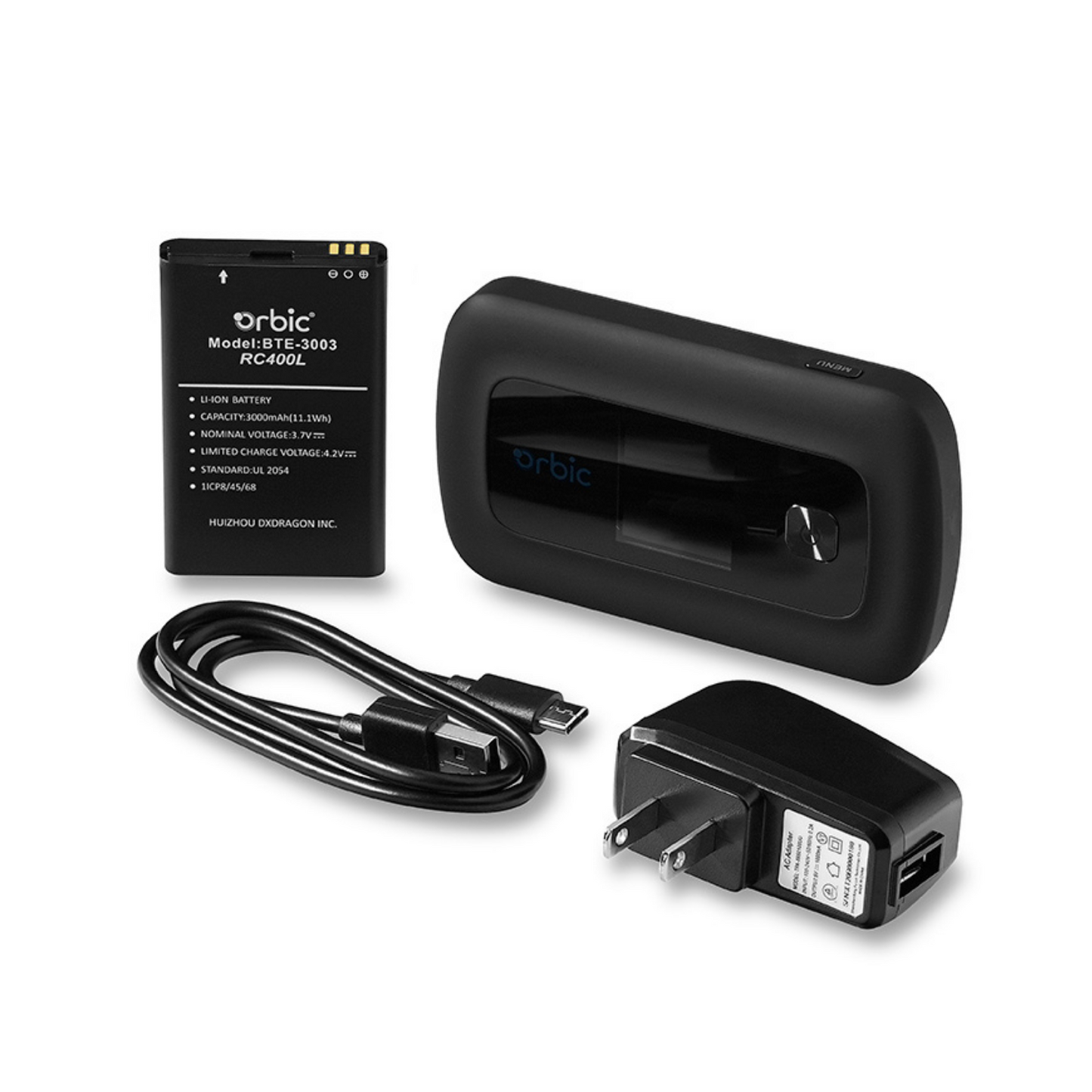 Orbic Speed Mobile hotspot Verizon - Planet Cell