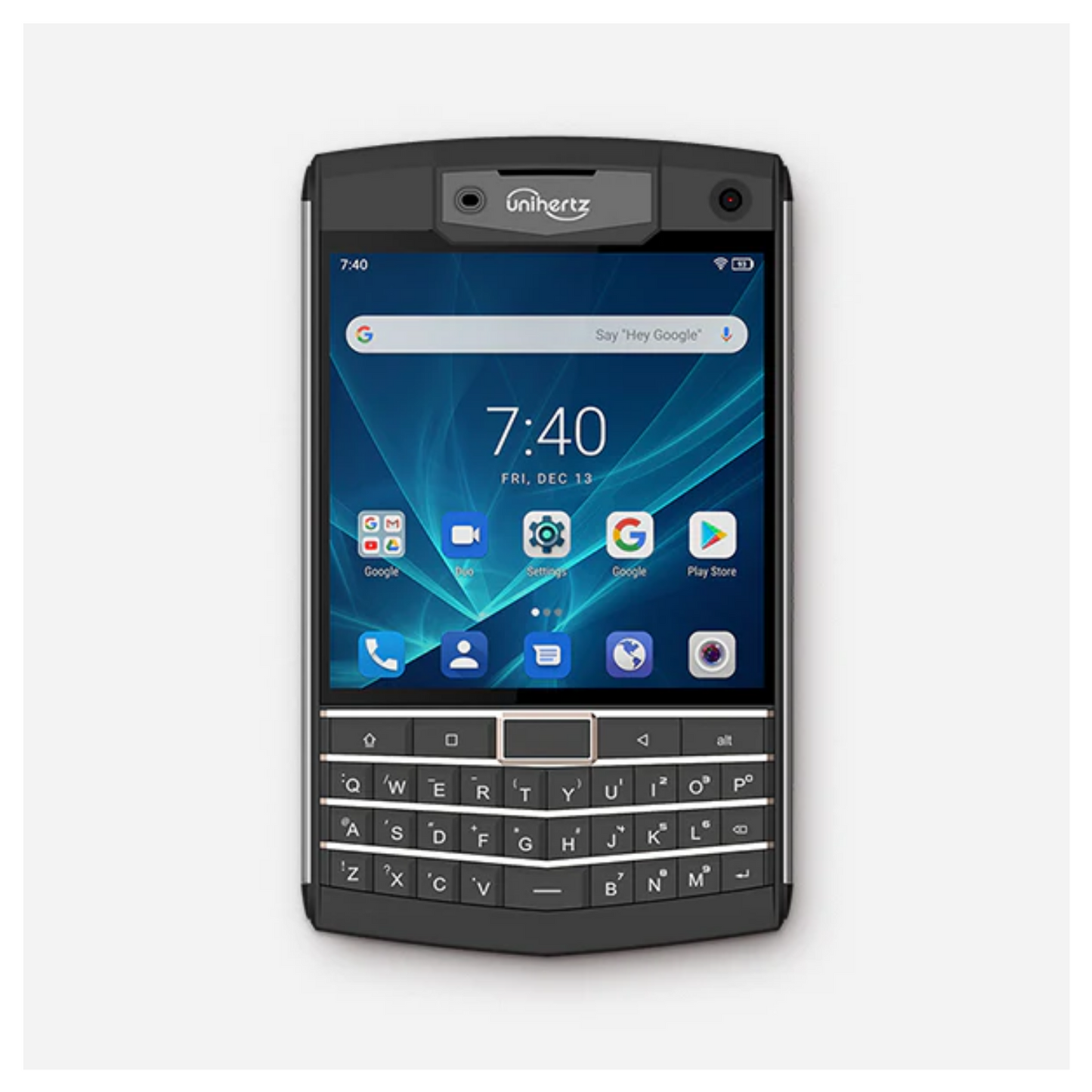 FULL KEYBOARD Unihertz Titan 6GB+128GB, Rugged, Android 10 Unlocked - Planet Cell