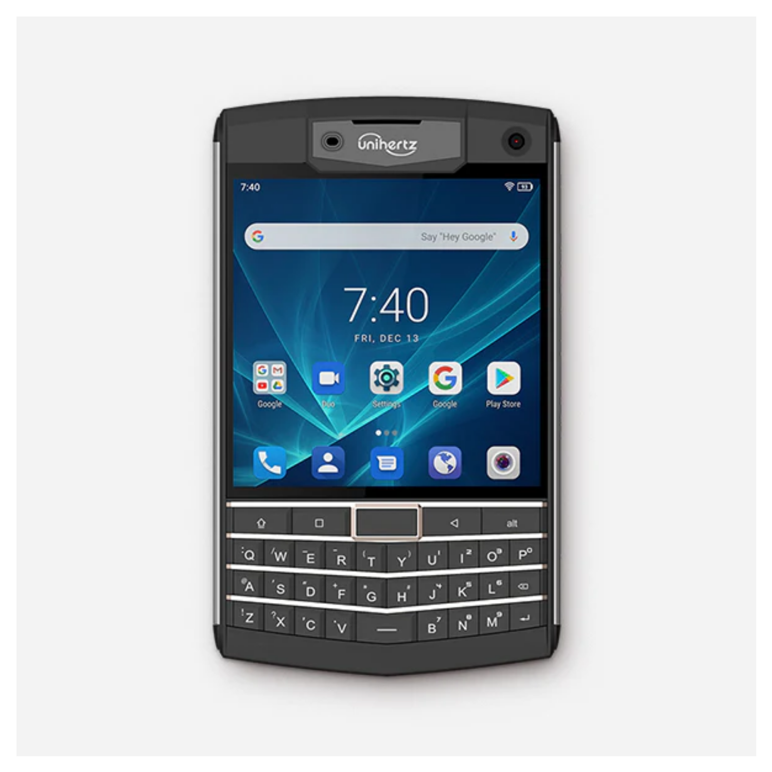 FULL KEYBOARD Unihertz Titan 6GB+128GB, Rugged, Android 10 Unlocked - Planet Cell