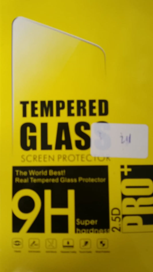 Tempered Glass Screen Protector - Planet Cell