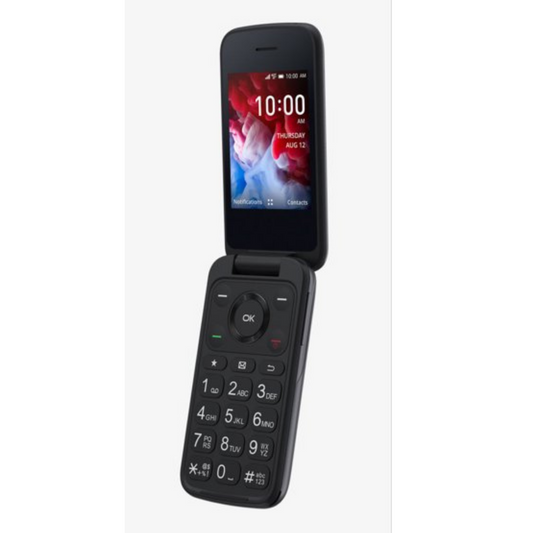 BRAND NEW FLIP PHONE TCL Flip 2 Tracfone - Planet Cell