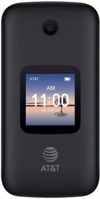 Alcatel Certified Flip Phone Unlocked Kosher Phone - Planet Cell