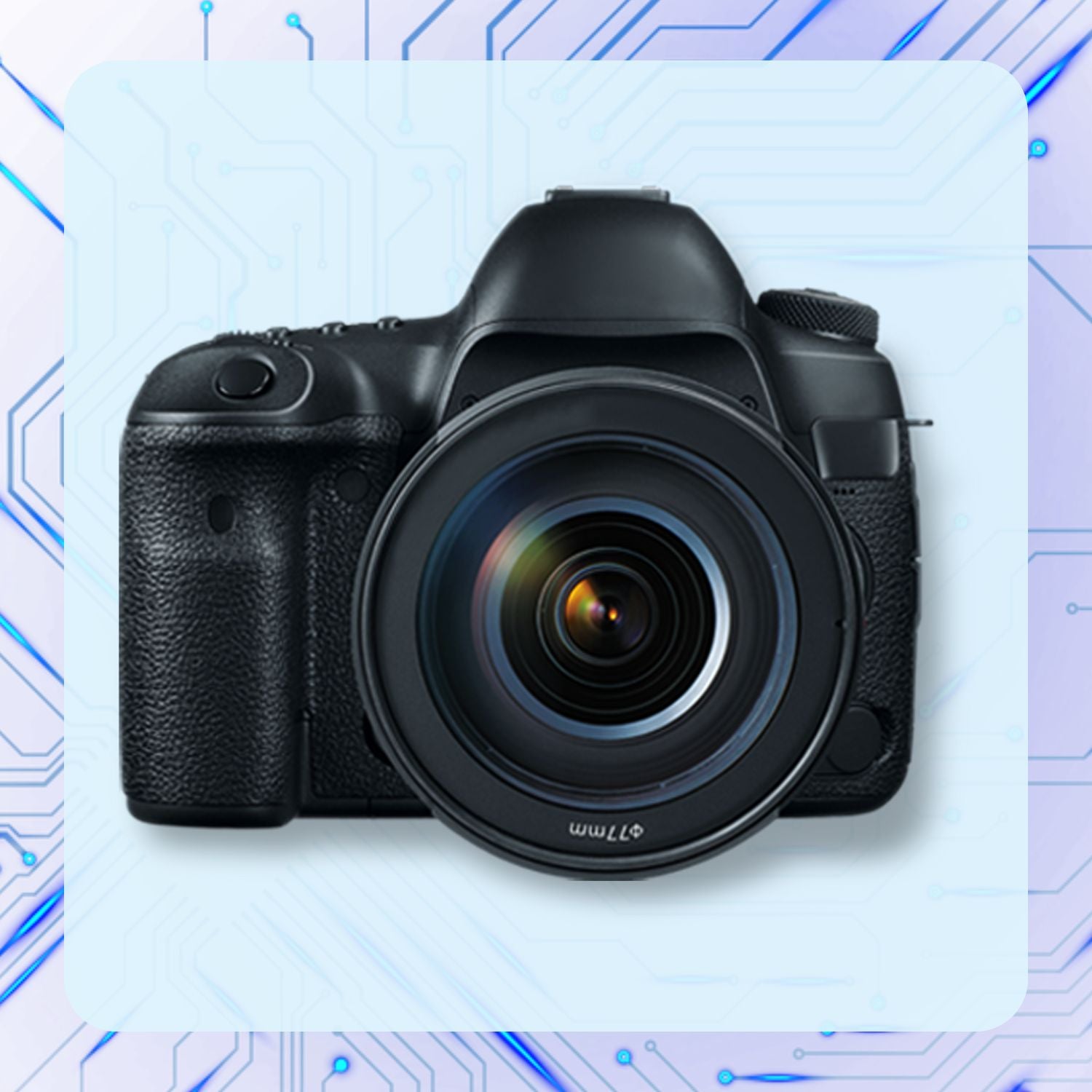 Camera's – Planet Cell