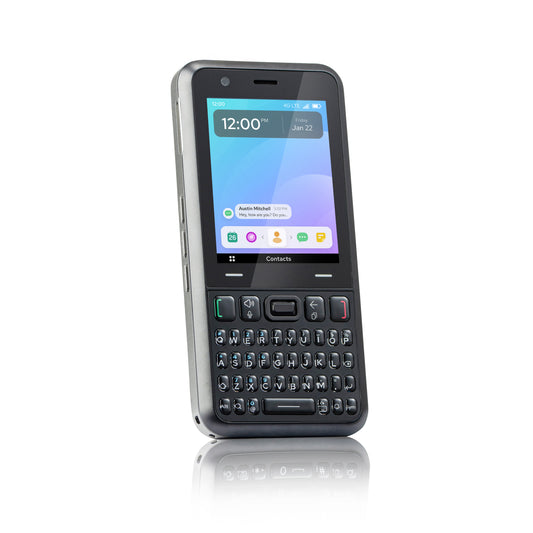 The Hybrid Keyphone Kosher Phone