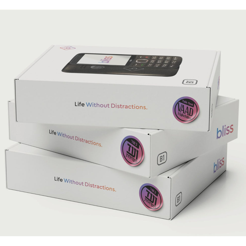 BLISS B1 Kosher Phone – Planet Cell