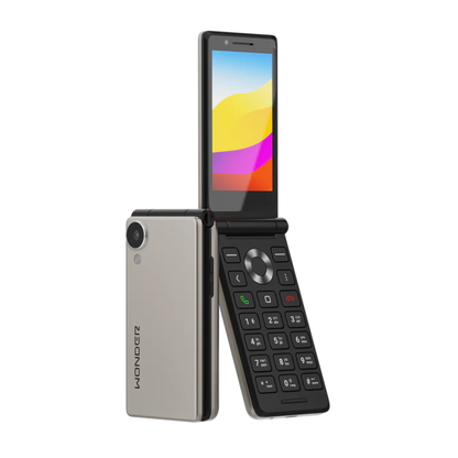 Wonder Pro Kosher phone with Waze and Android Auto (Copy)