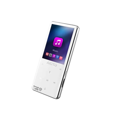 AKITO S7 Kosher MP3 Player No SD Slot 64GB