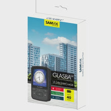 Load and play video in Gallery viewer, SAMVIX GLASBA 64 KOSHER MP3 PLAYER
