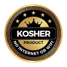Load image into Gallery viewer, SAMVIX GLASBA 64 KOSHER MP3 PLAYER
