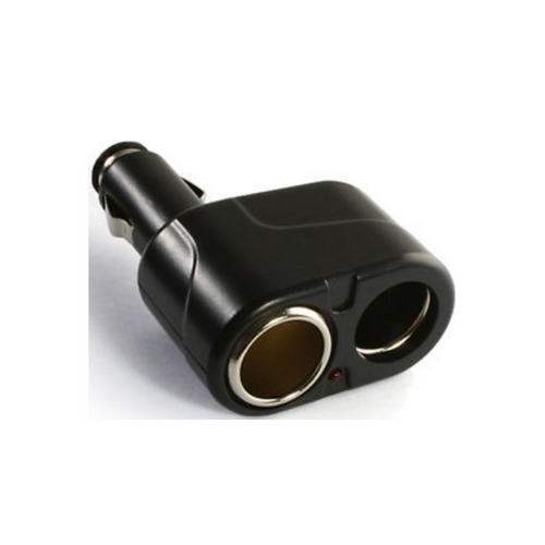 Dual Car Charging Splitter 12v - Planet Cell of NY
