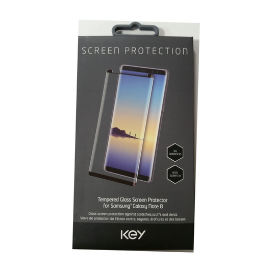 Screen Protector, Tempered Glass Samsung Galaxy note 8 - Planet Cell of NY
