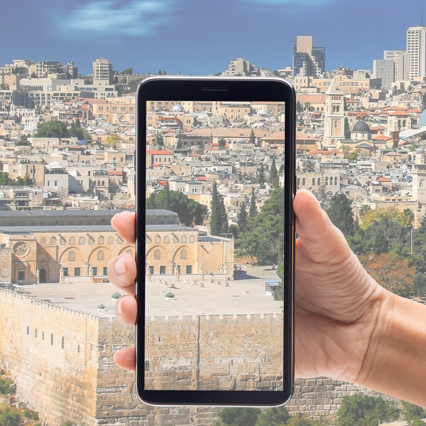 Cell & Sim Card Rental (Israel)