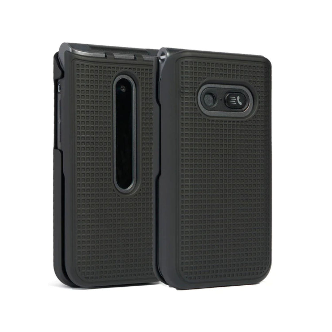 Protective Hard Shell Cover with Holster LG CLASSIC