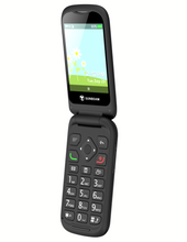 Load image into Gallery viewer, KOSHER FLIP PHONE SUNBEAM DANDELION TALK ONLY
