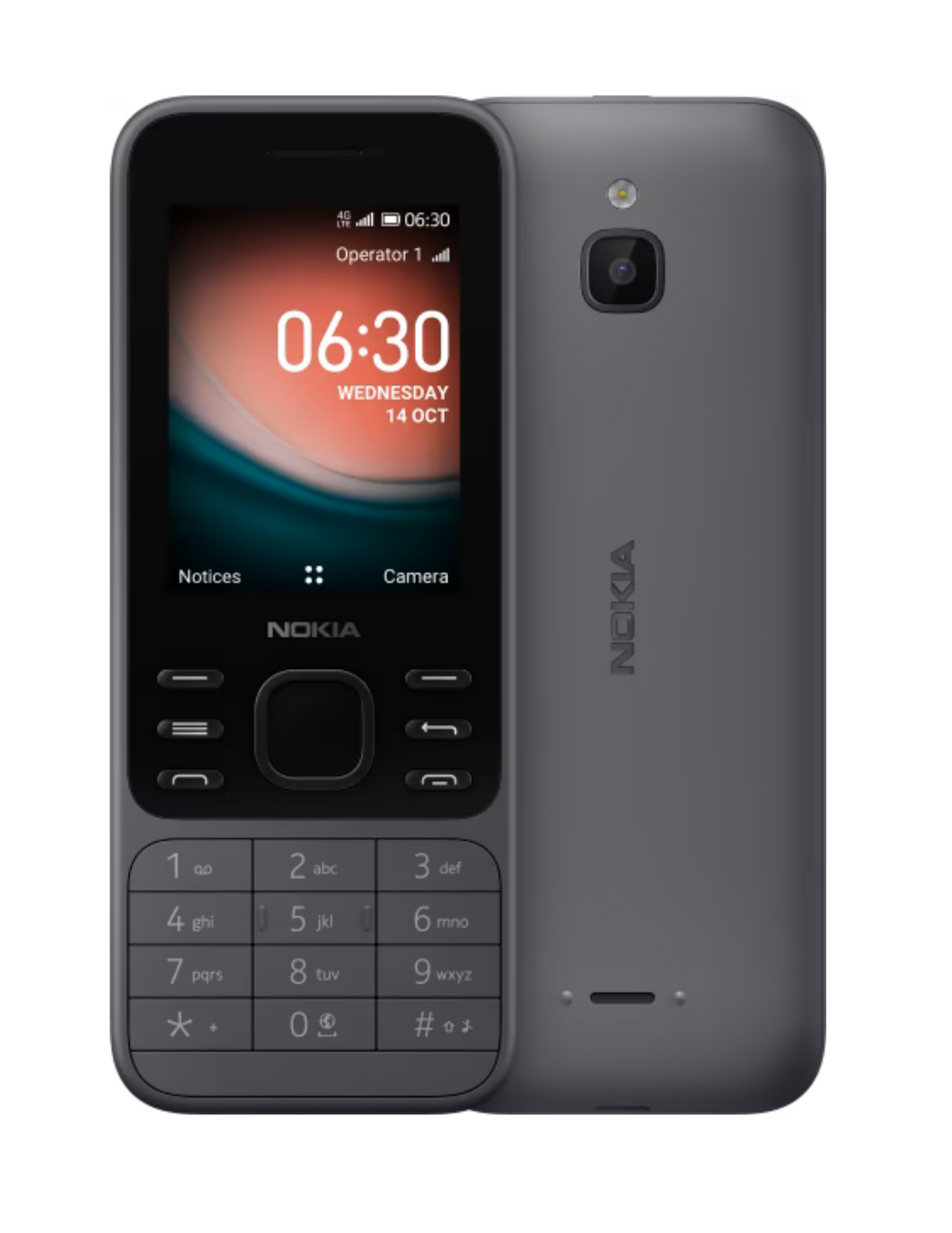 Nokia 6300 4G GSM kosher PHONE