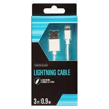 Iphone Infinitive Lightening Cable - Planet Cell of NY