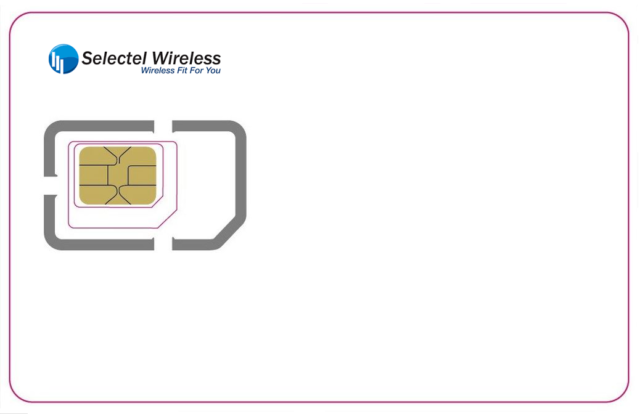 Selectel Prepaid Service